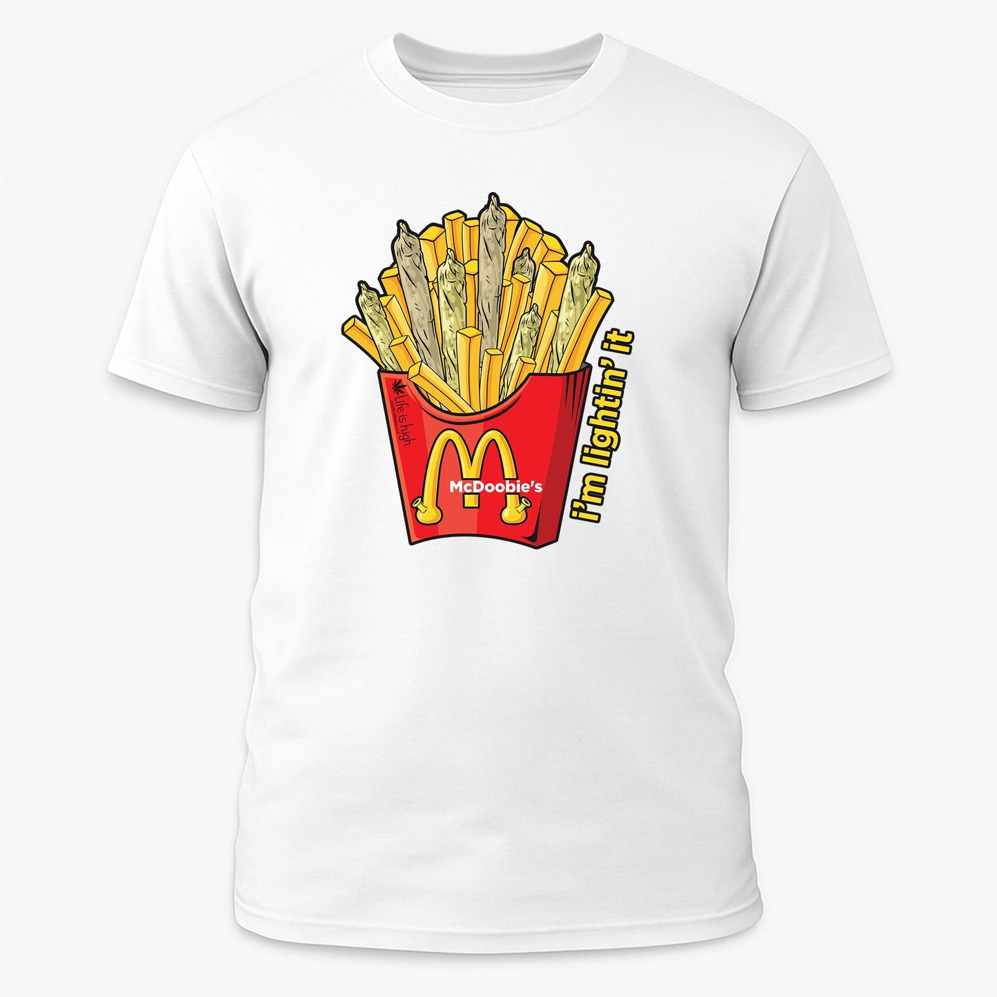 Frites McDoobies