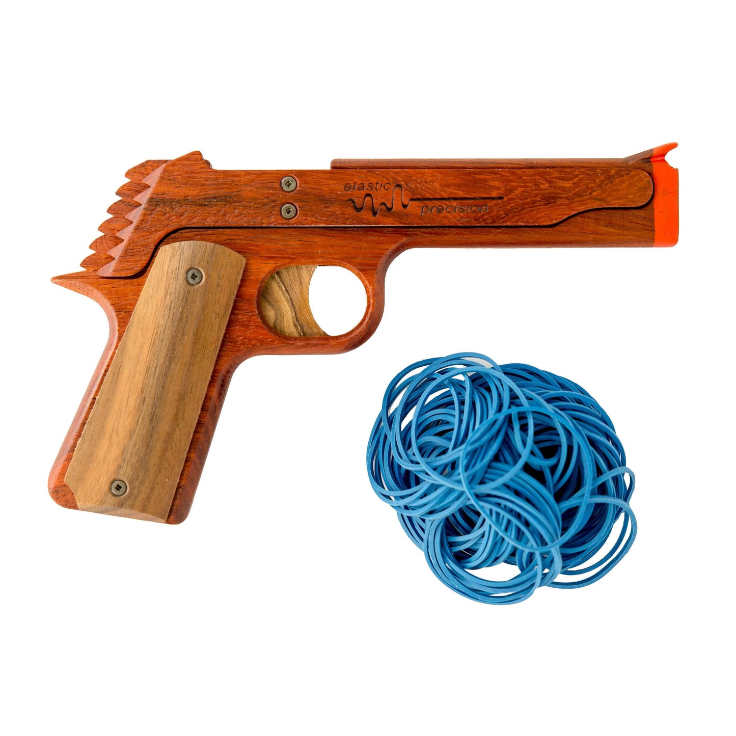 Pistolet à élastiques modèle 1911