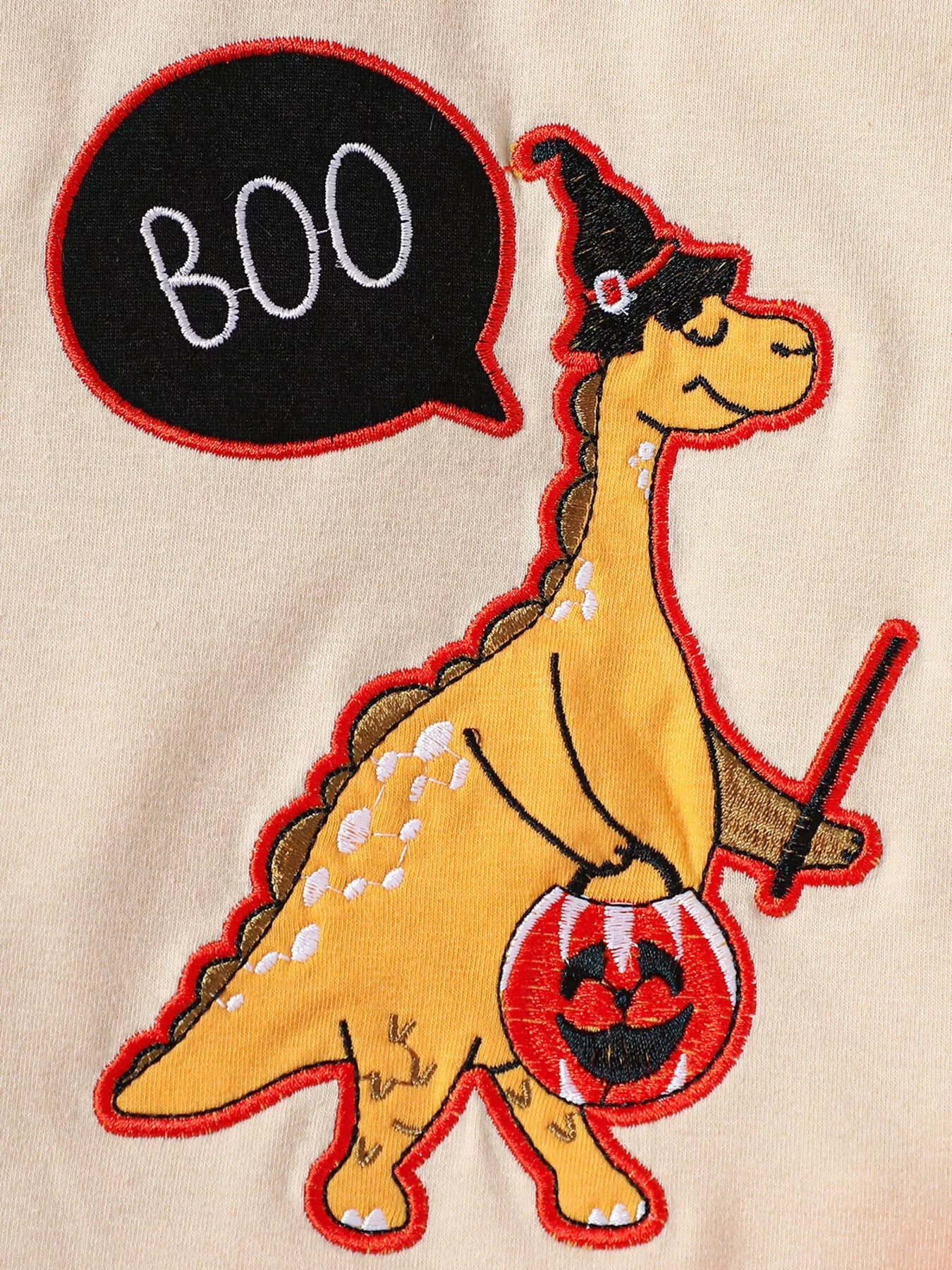 Children's Dinosaur Long Sleeve Bodysuit and Pants Set
