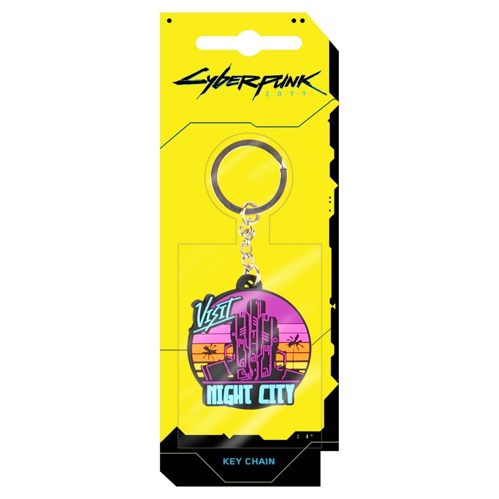 Cyberpunk 2077 Schlüsselanhänger