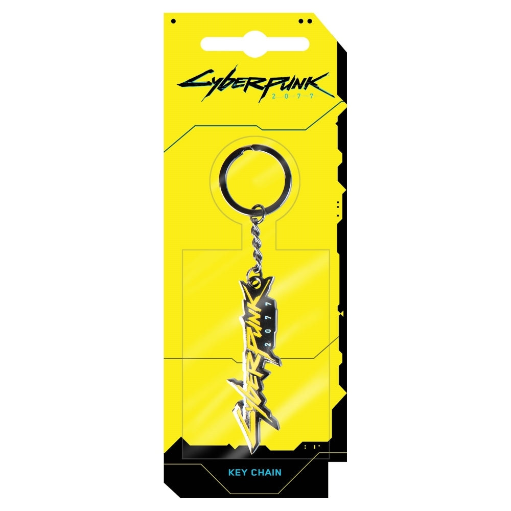 Cyberpunk 2077 Schlüsselanhänger