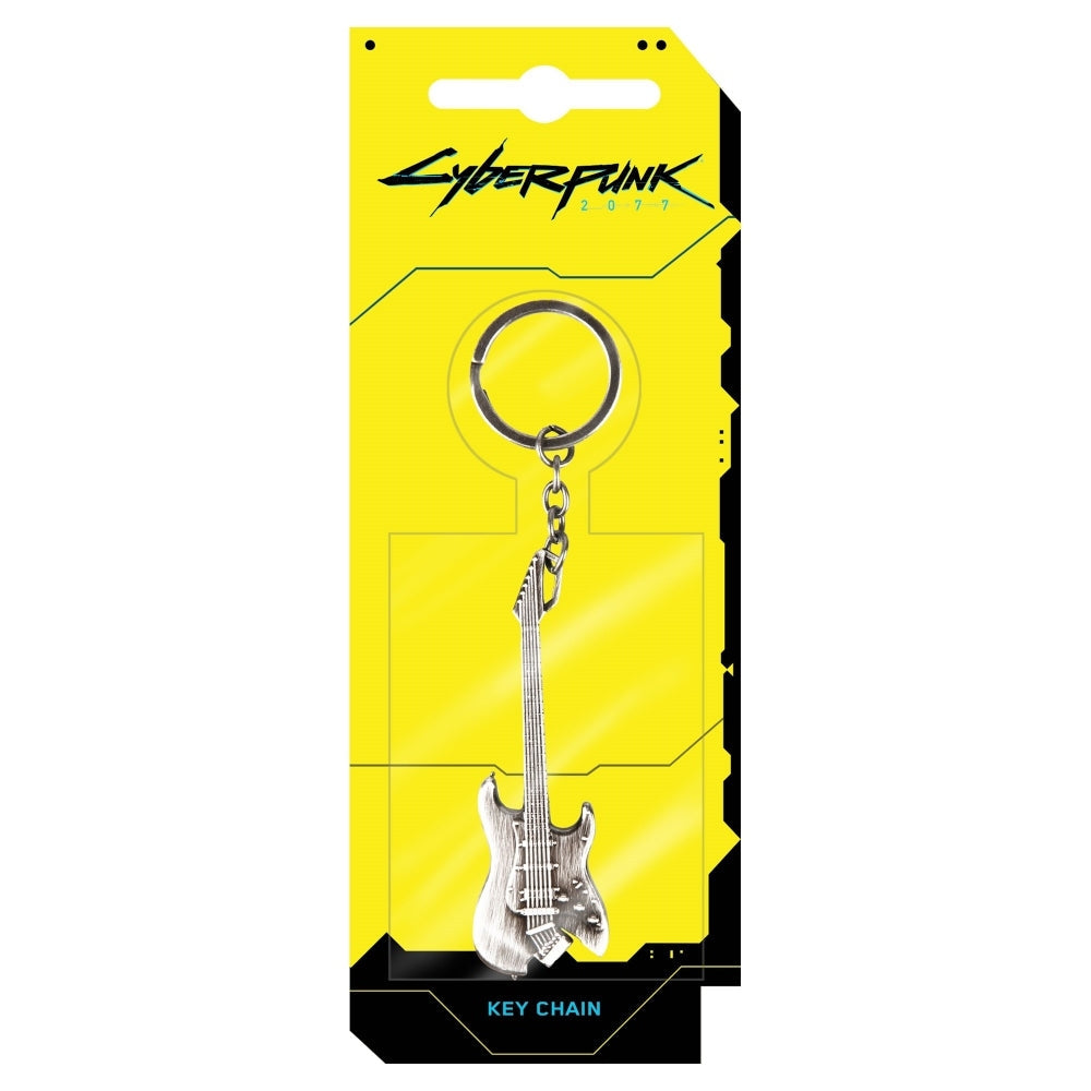 Cyberpunk 2077 Schlüsselanhänger