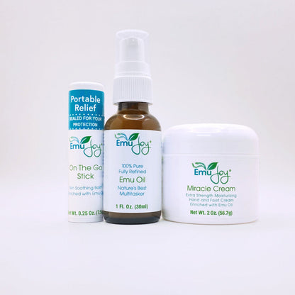 Kit d'essentiels d'été