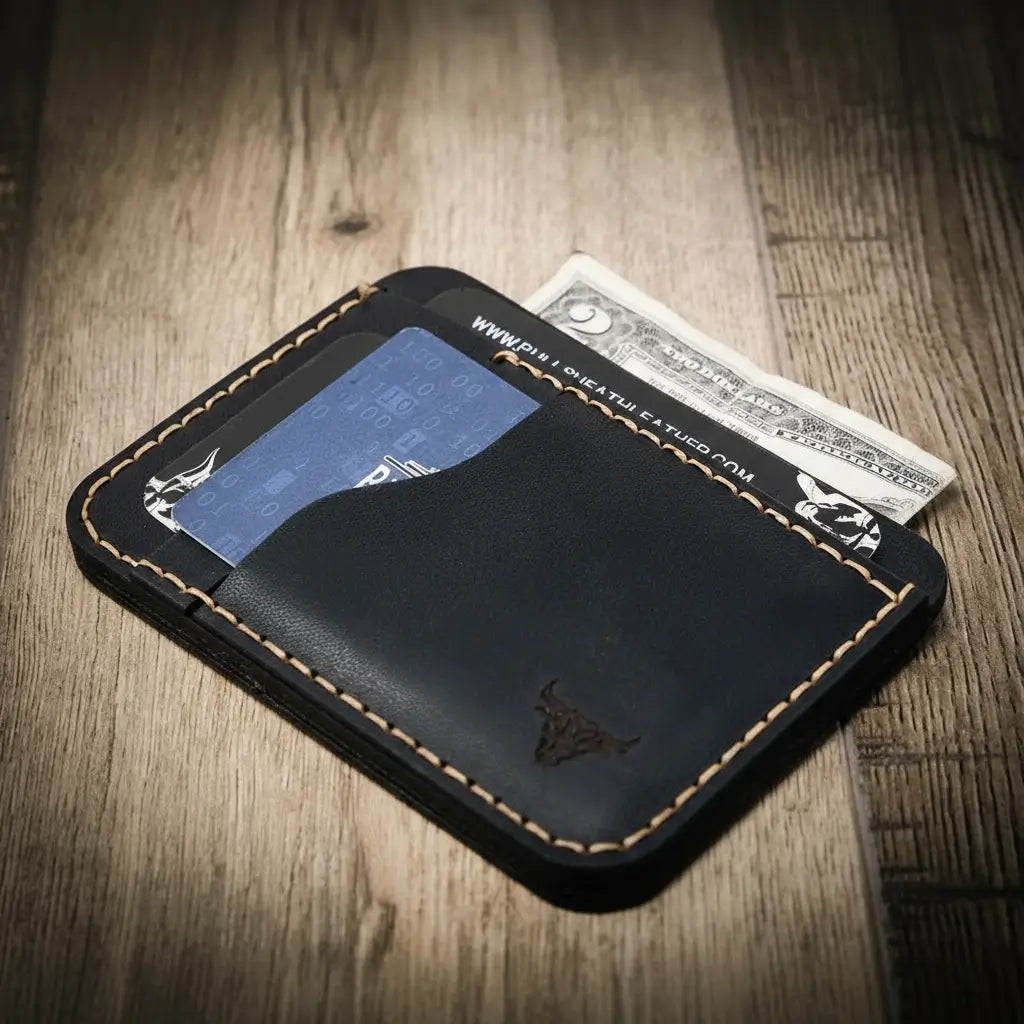 Portefeuille minimaliste Mansfield