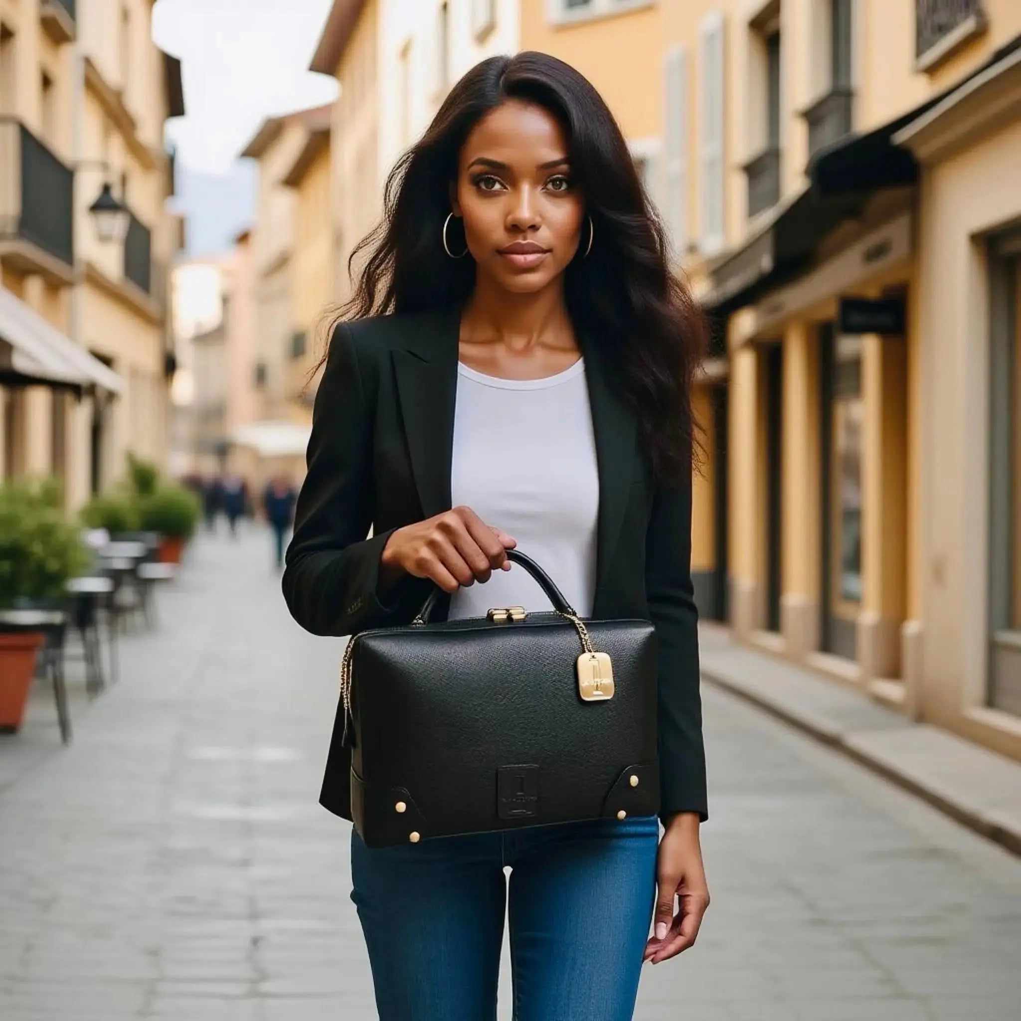 LE SAC CABAS GRANDMÈRE