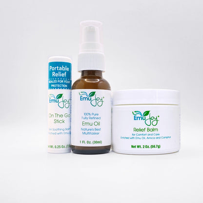 Kit d'apaisement de la douleur