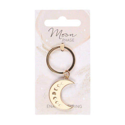 Porte-clés Céleste Phase Lunaire
