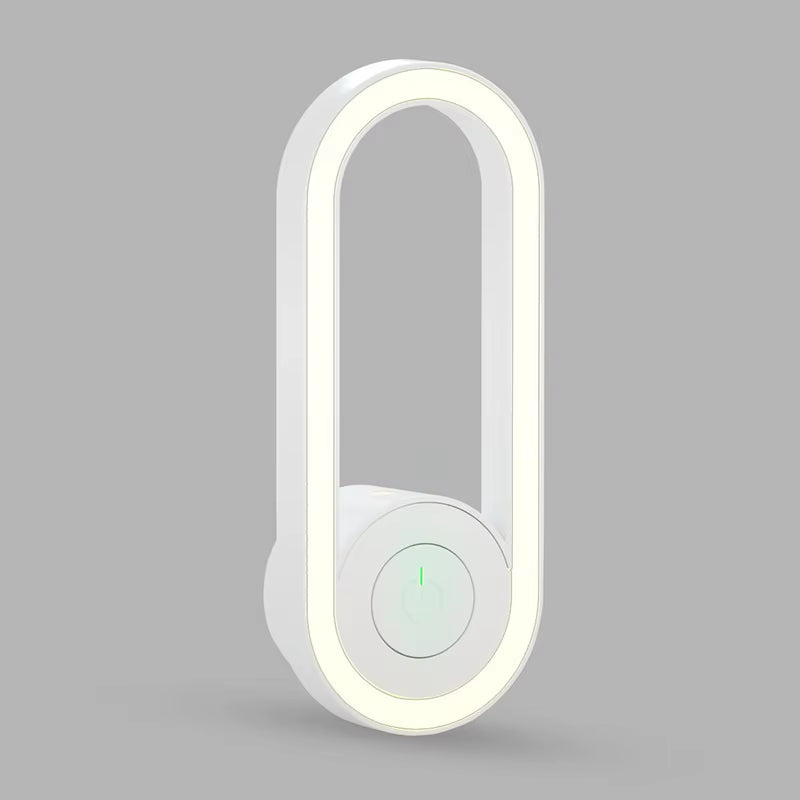 BuzzShield™ Ultrasonic Mosquito Repeller &amp; LED Night Lamp – Sleep Tight, Bite-Free, Every Night