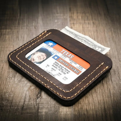 Mansfield Minimalist Wallet
