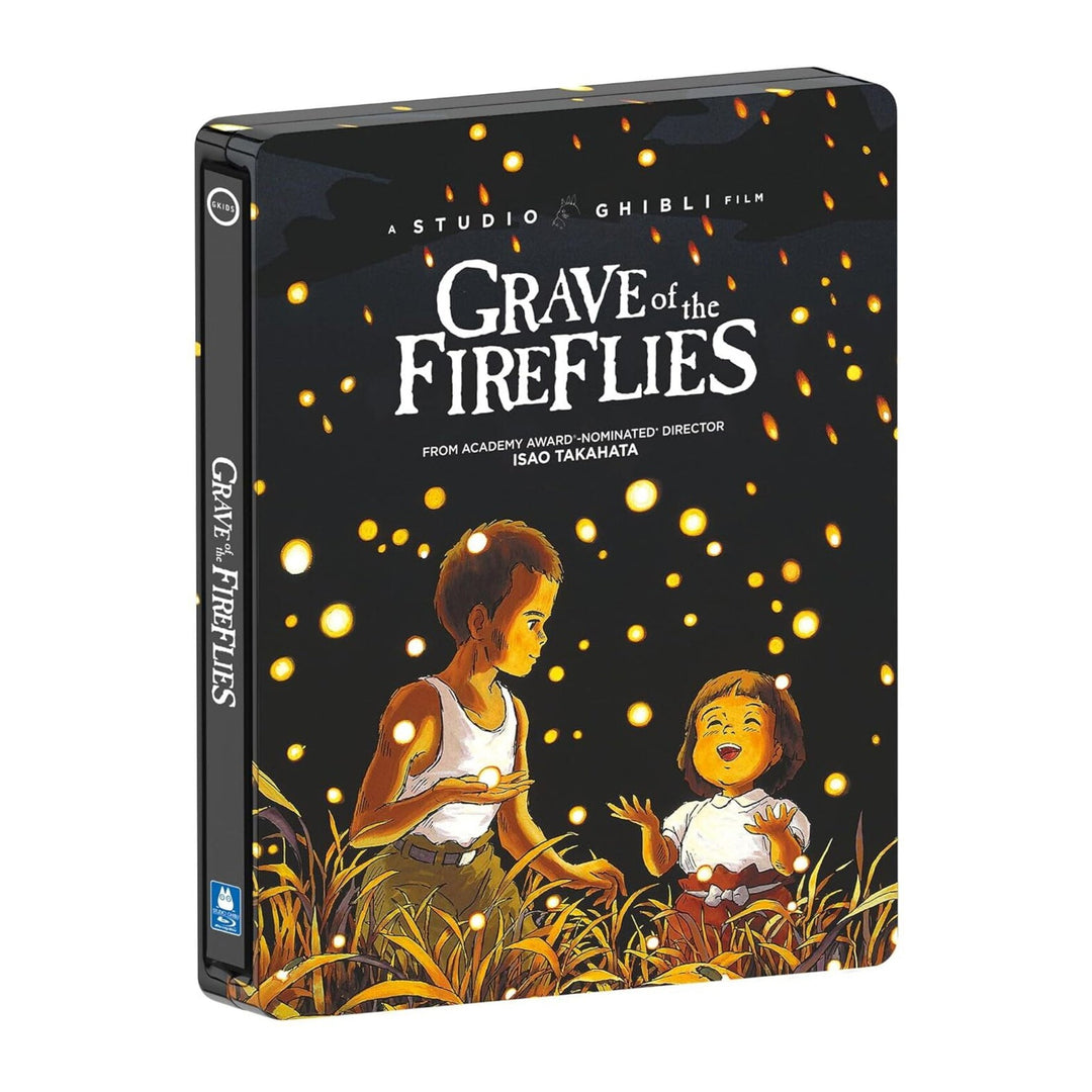Die letzten Glühwürmchen - SteelBook - Blu-ray + DVD