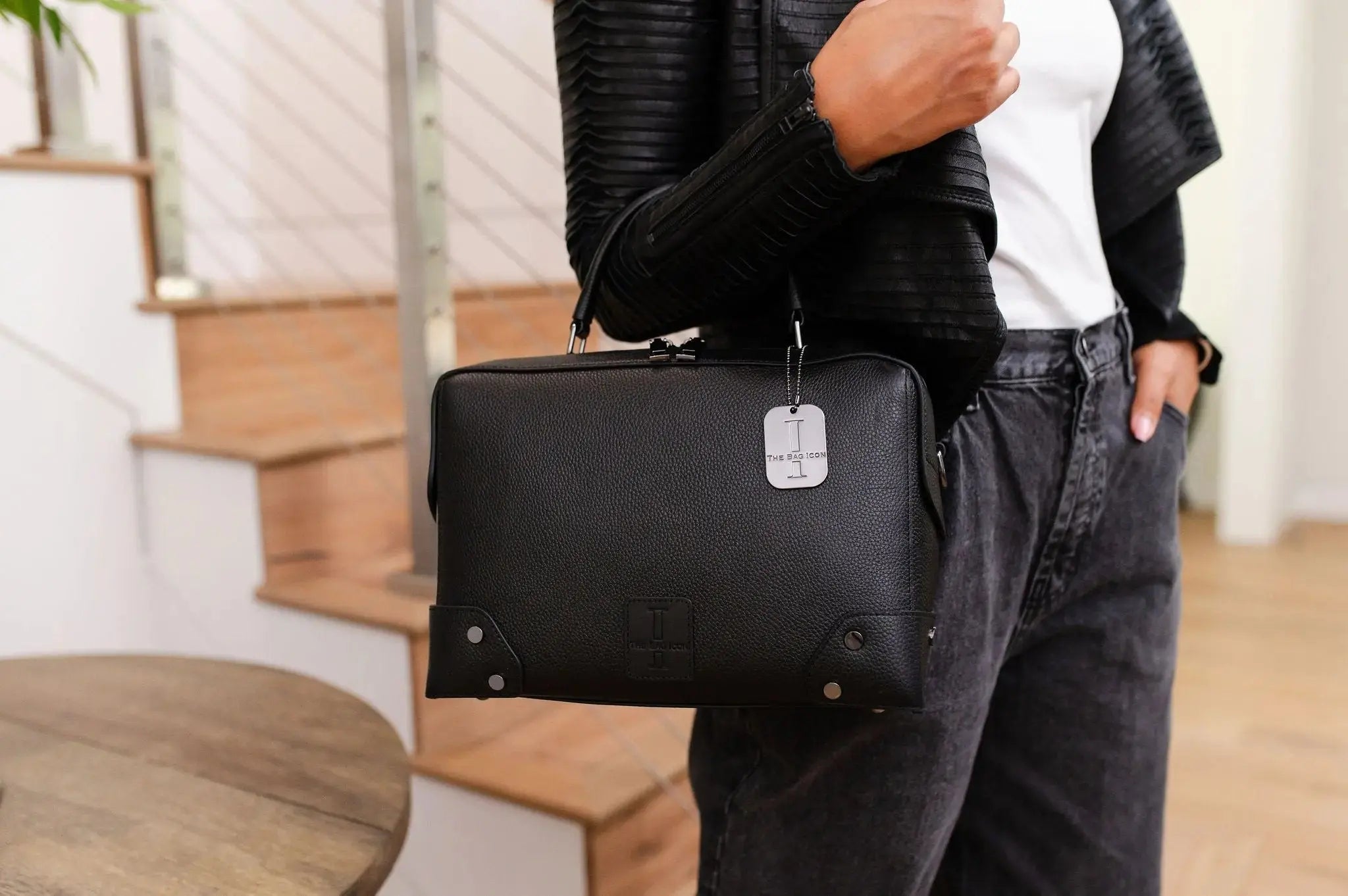 LE SAC CABAS GRANDMÈRE