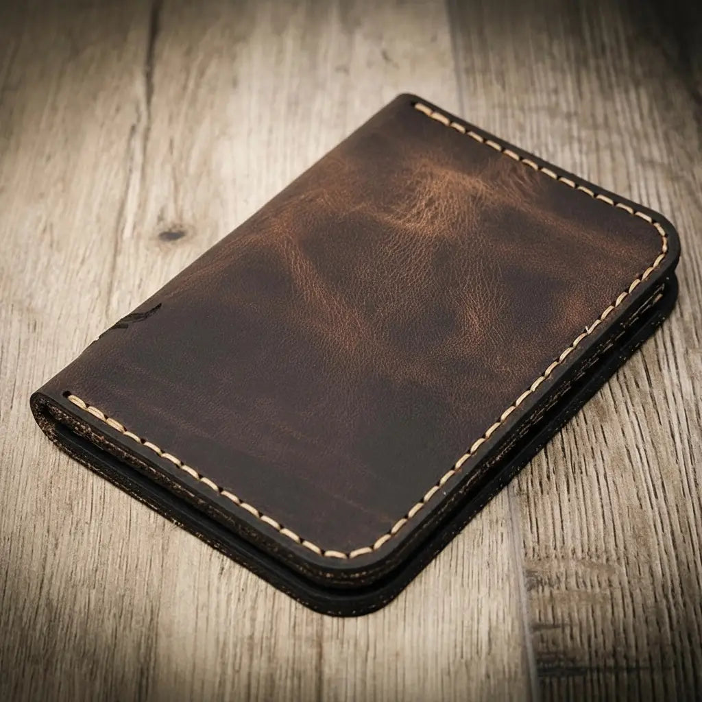 Le portefeuille vertical Tyler