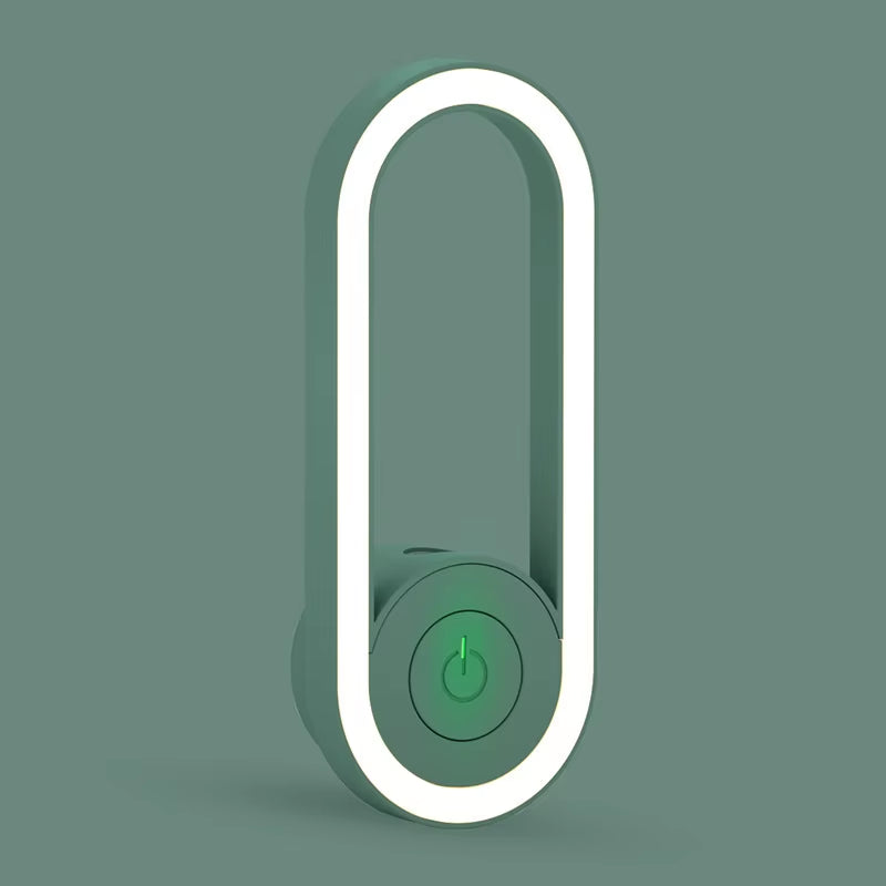 BuzzShield™ Ultrasonic Mosquito Repeller &amp; LED Night Lamp – Sleep Tight, Bite-Free, Every Night