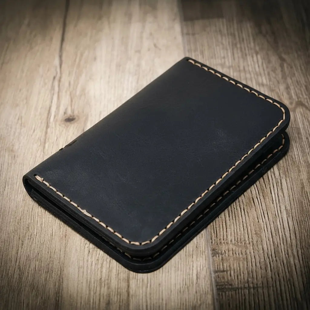 Le portefeuille vertical Tyler