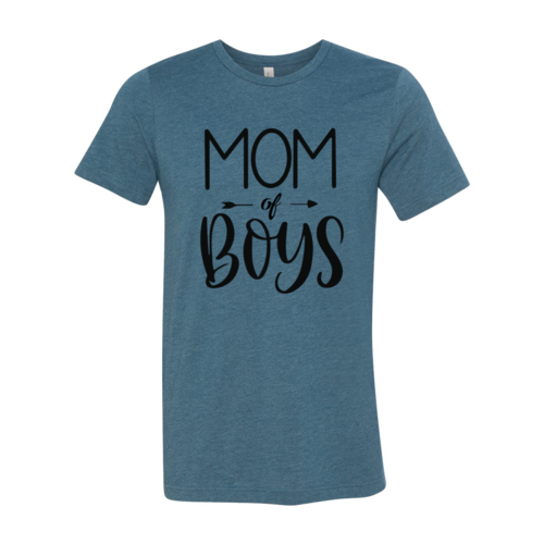 Mom Of Boys Shirt