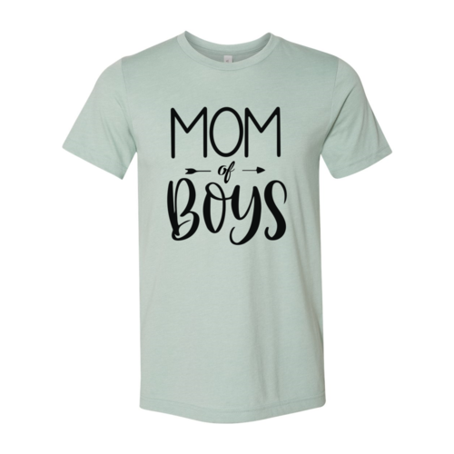 Mom Of Boys Shirt