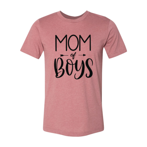 Mom Of Boys Shirt