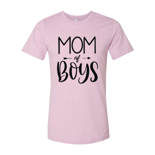 Mom Of Boys Shirt