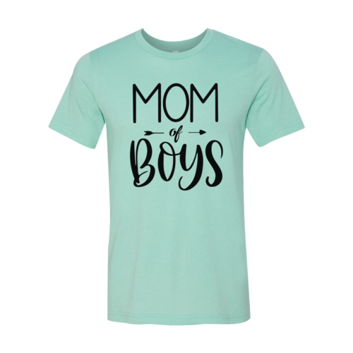 Mom Of Boys Shirt
