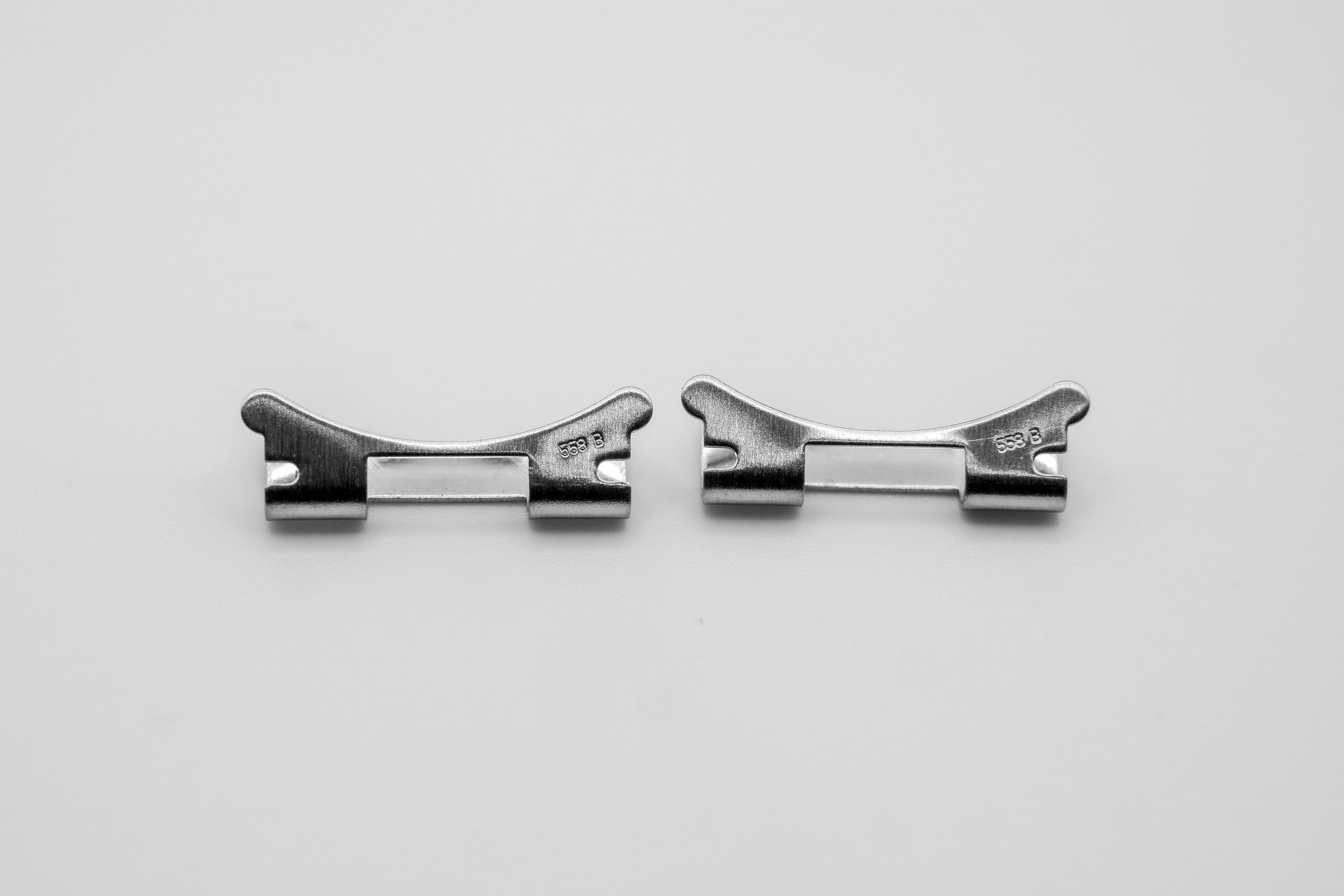 Oyster 558B End Links for Rolex