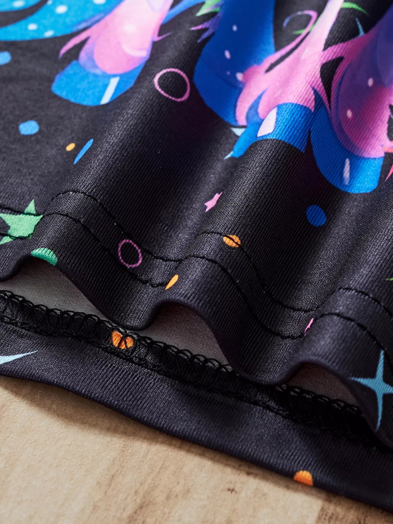 Children's Unicorn Starry Night Pajama Set