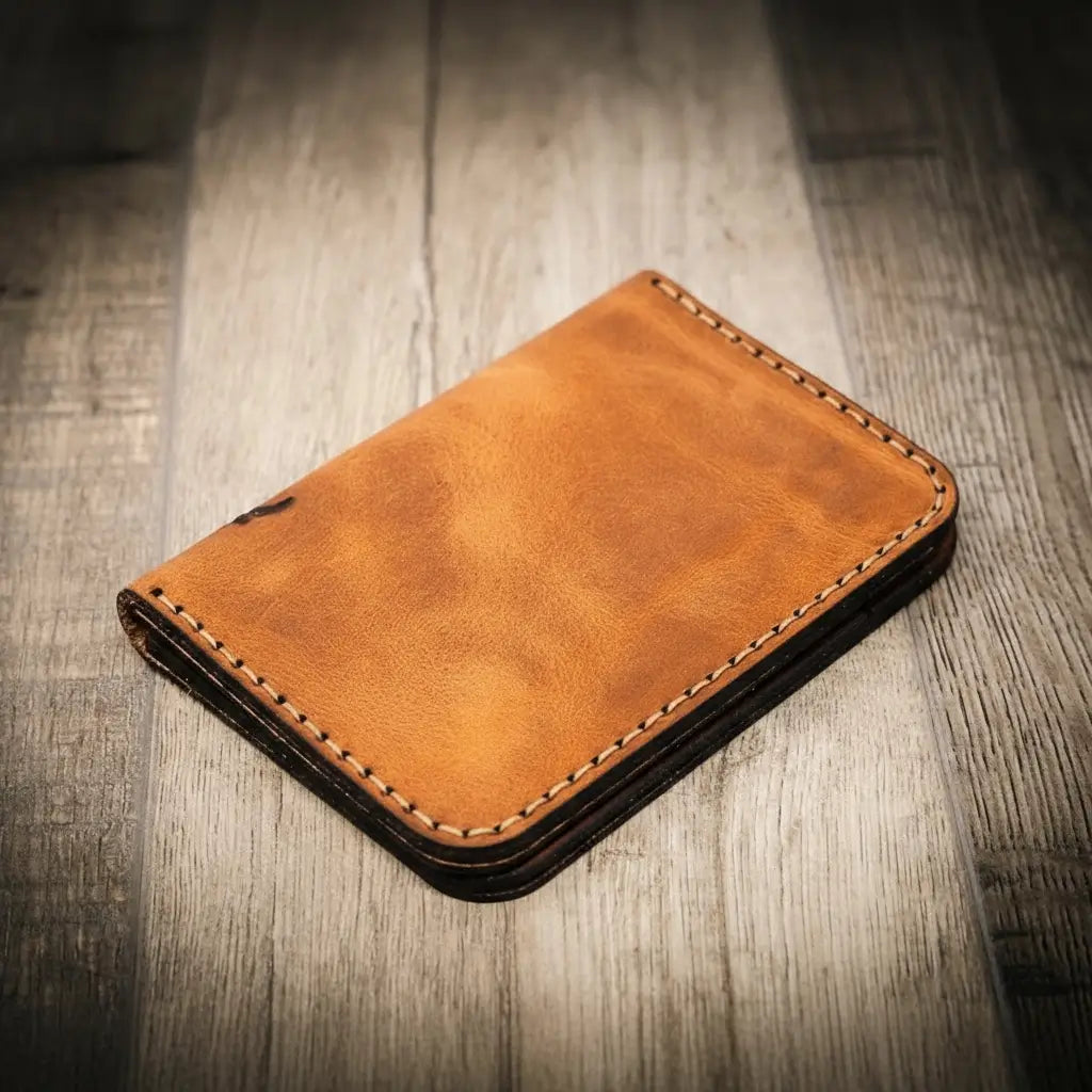 Le portefeuille vertical Tyler