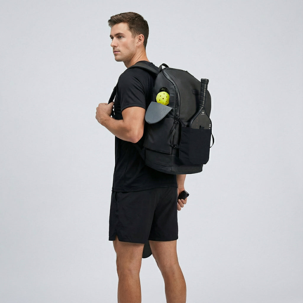 Sac de pickleball Court Caddy