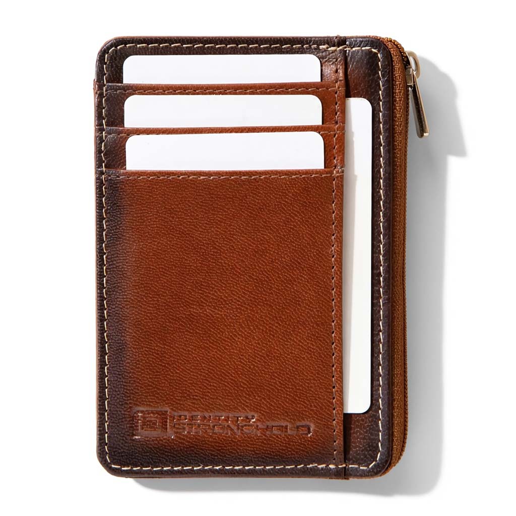 Portefeuille miniature ultime sécurisé RFID