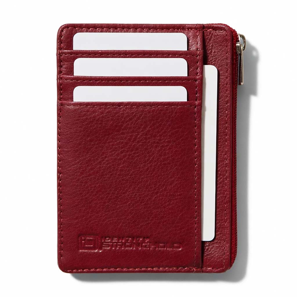 Portefeuille miniature ultime sécurisé RFID