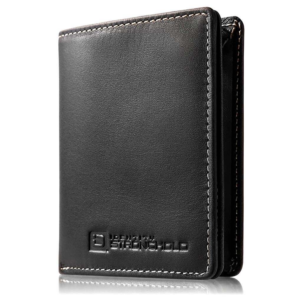 Le Waltlet - Portefeuille minimaliste RFID sécurisé à capacité maximale