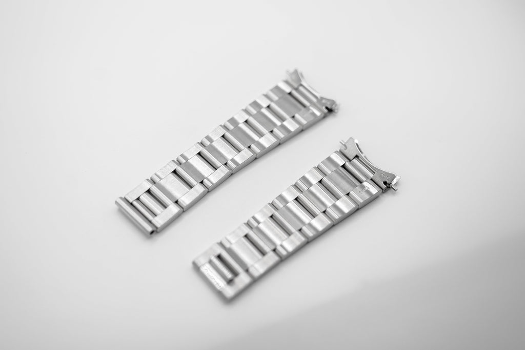 Oysterarmband 78390 mit 503B Anstößen für Rolex
