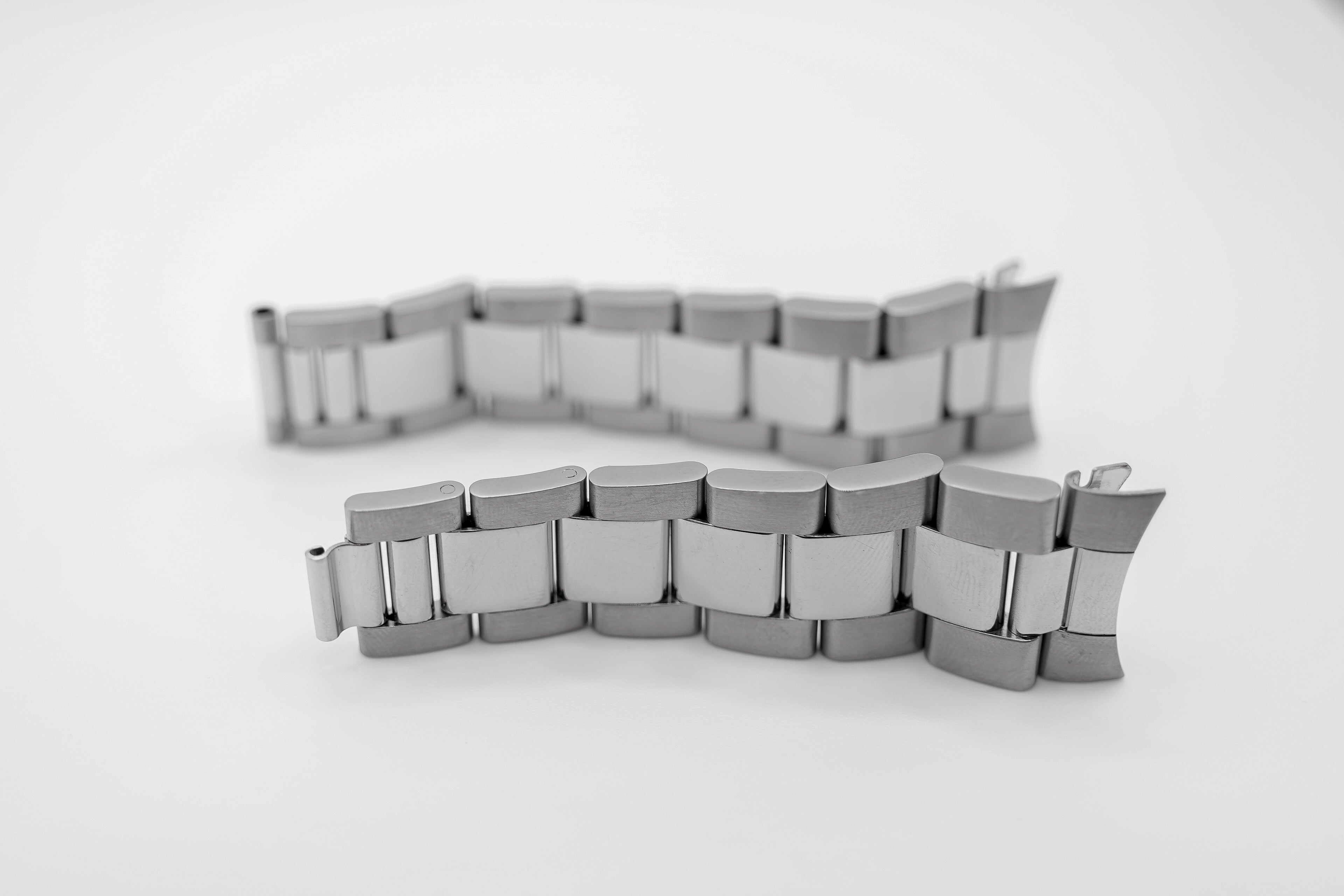 Oyster Bracelet 78390 with 503B End Links for Rolex