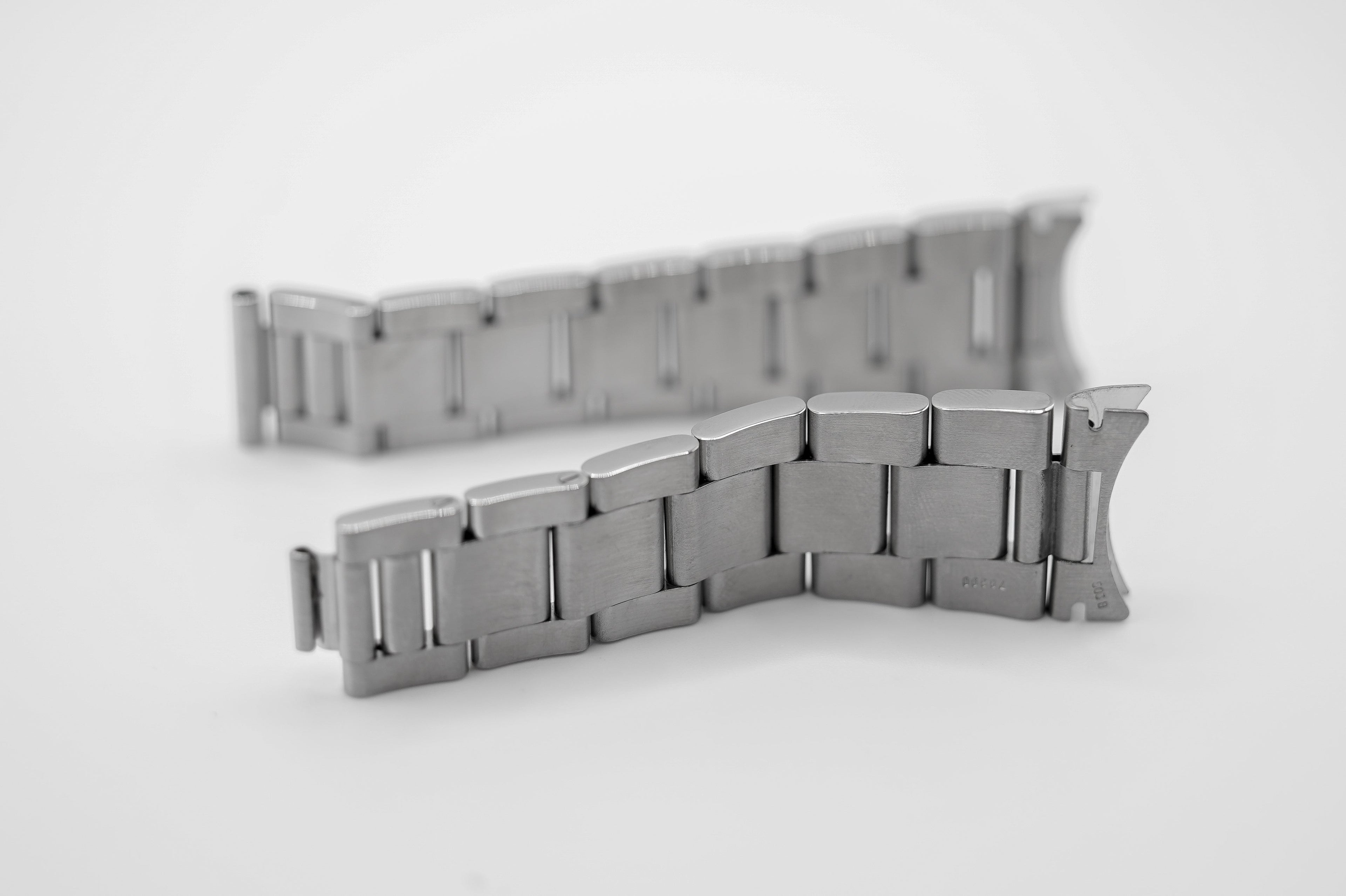 Oysterarmband 78390 mit 503B Anstößen für Rolex