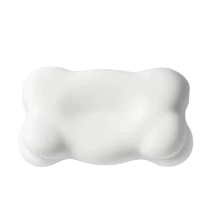 SleepEase™ Odorless Orthopedic Pillow – Memory Foam Neck and Shoulder Pain Relief for Ergonomic Comfort