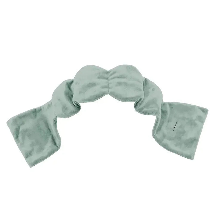 SleepShield™ Weighted Eyemask – 100% Blackout, Strap-Free Design for Deep Sleep and Side-Sleeping Comfort
