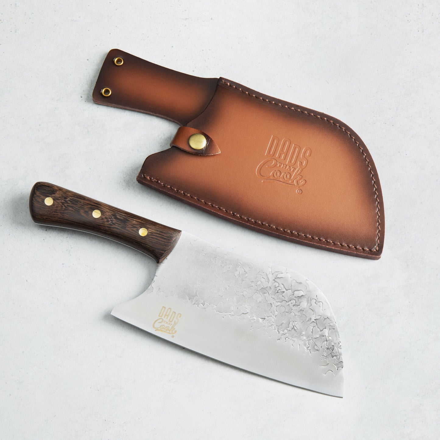 Couteau de boucher 8″