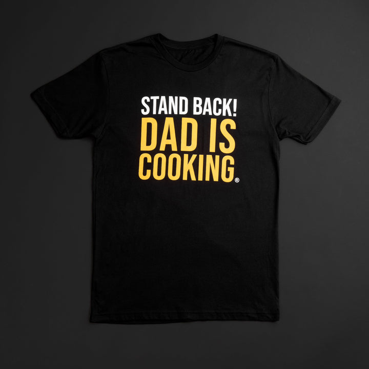 ZURÜCKBLEIBEN! T-Shirt