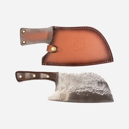Couteau de boucher 8″