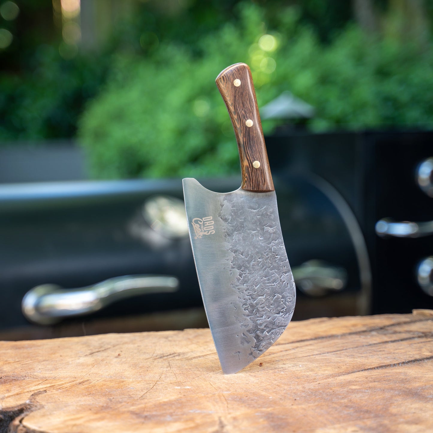 Couteau de boucher 8″