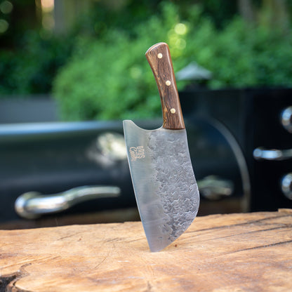 Couteau de boucher 8″