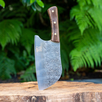 Couteau de boucher 8″