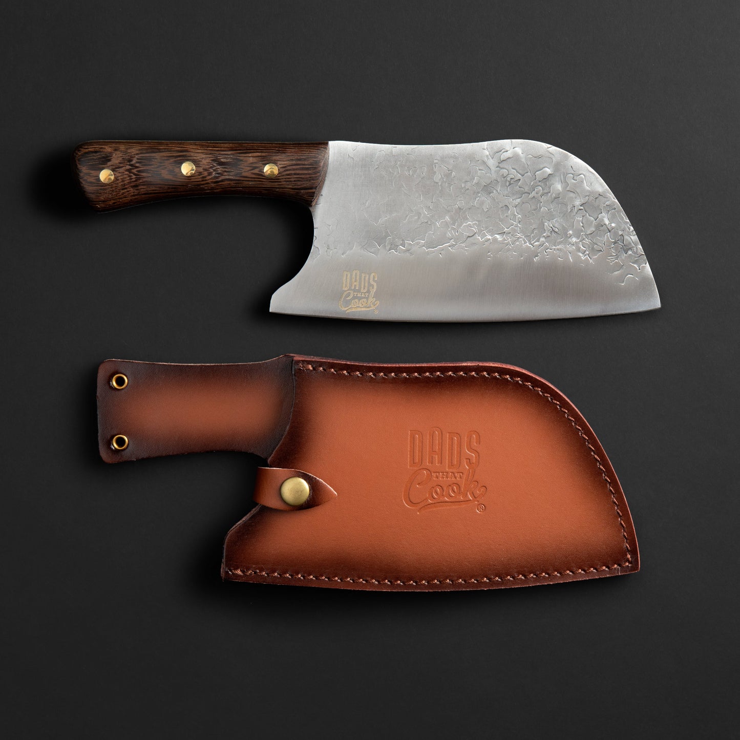 Couteau de boucher 8″