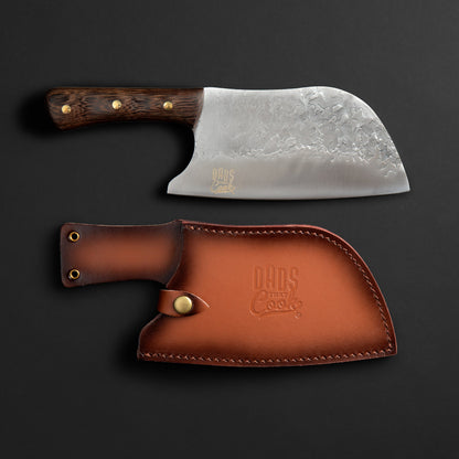 Couteau de boucher 8″