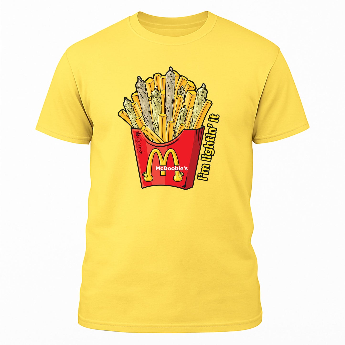 Frites McDoobies