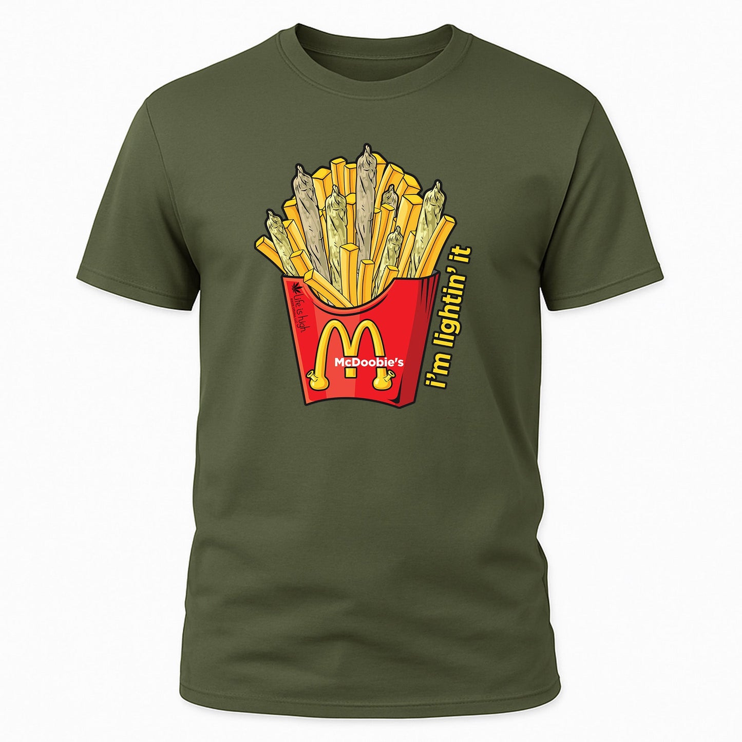 Frites McDoobies