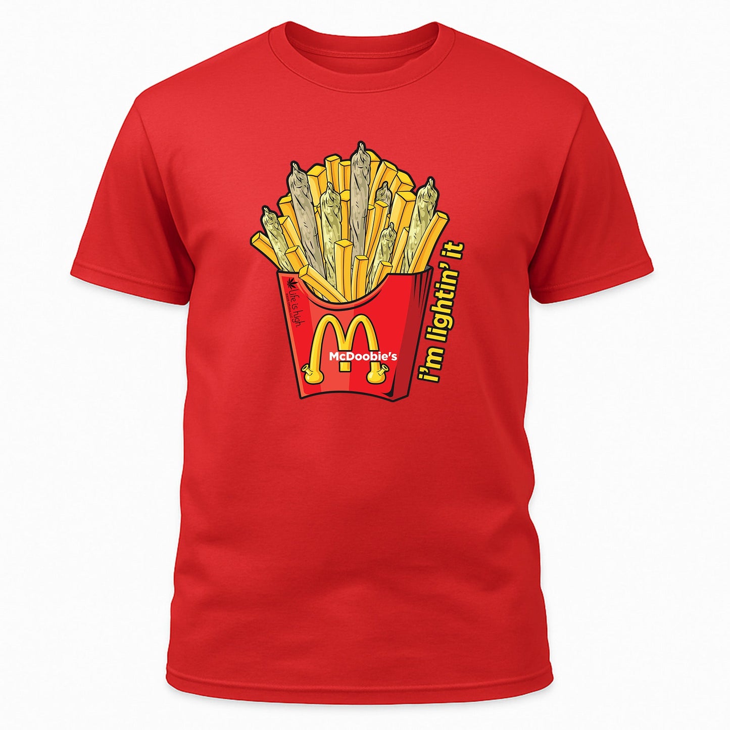 Frites McDoobies