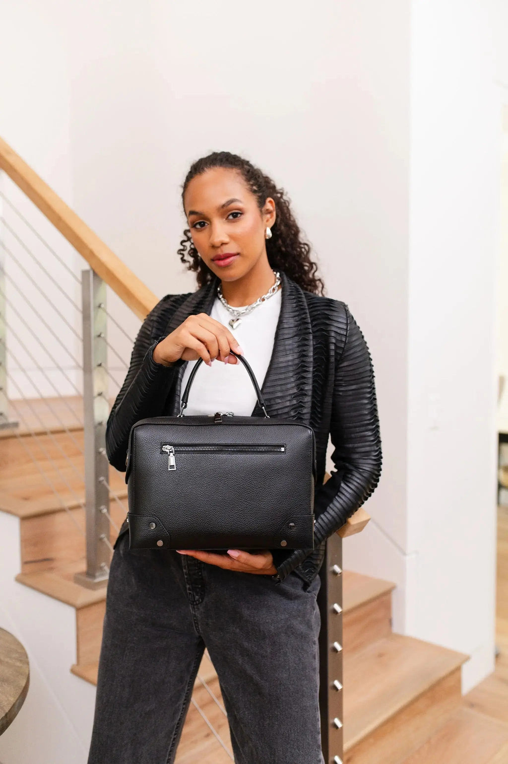 LE SAC CABAS GRANDMÈRE
