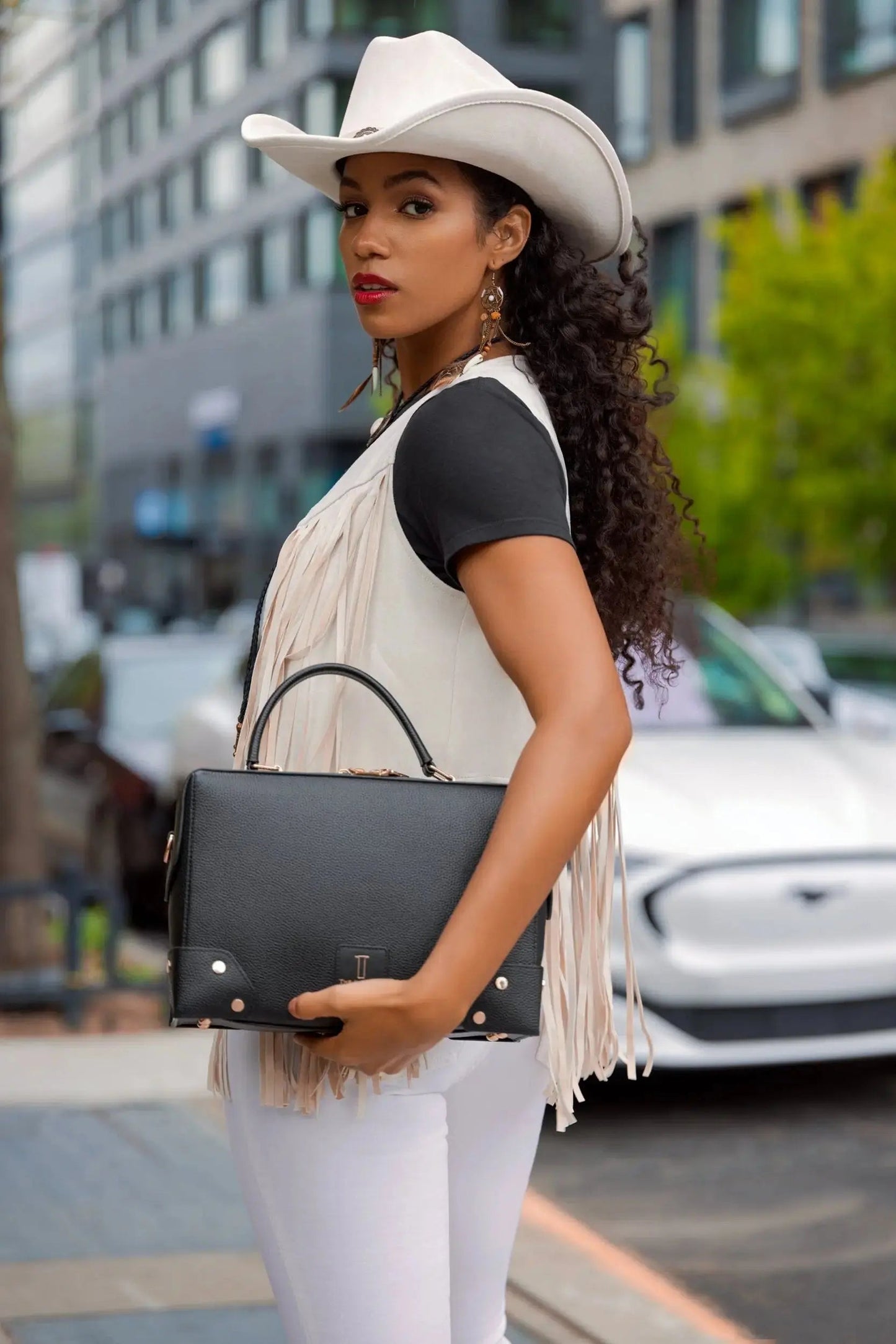 LE SAC CABAS GRANDMÈRE