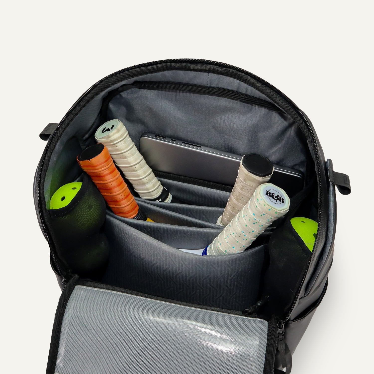 Sac de pickleball Court Caddy
