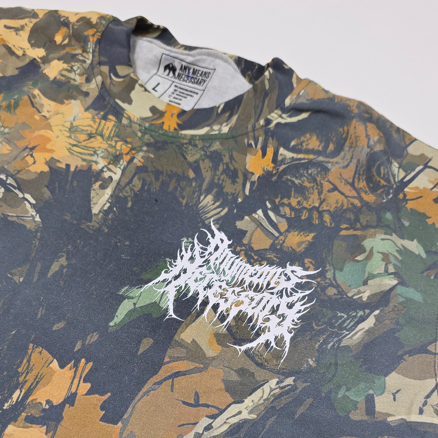 T-shirt Mayhem